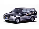 SsangYong Musso (FJ) 1 поколение, джип suv 5 дв. (1993 - 1998)