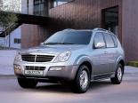 SsangYong Rexton (GAB) 1 поколение, рестайлинг, джип suv 5 дв. (2003 - 2008)