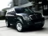 SsangYong Rexton (GAB) 2 поколение, джип/suv 5 дв. (2006 - 2012)