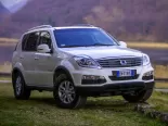 SsangYong Rexton 3 поколение, джип suv 5 дв. (2012 - 2017)