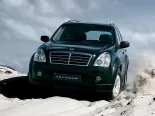 SsangYong Rexton (GAB) 2 поколение, джип suv 5 дв. (2006 - 2008)