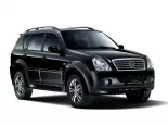 SsangYong Rexton (GAB) 2 поколение, рестайлинг, джип suv 5 дв. (2008 - 2012)