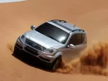 SsangYong Rexton (GAB) 3 поколение, джип suv 5 дв. (2012 - 2017)