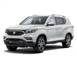 SsangYong Rexton (POE) 4 поколение, джип/suv 5 дв. (2017 - 2020)