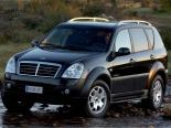 SsangYong Rexton (RJN) 2 поколение, джип/suv 5 дв. (2006 - 2012)