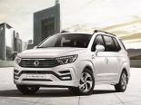 SsangYong Rodius 2 поколение, рестайлинг, минивэн (2018 -  н.в.)