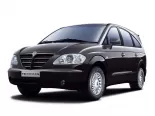 SsangYong Rodius (AJ) 1 поколение, минивэн (2004 - 2007)