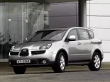 Subaru B9 Tribeca (WX8) 1 поколение, джип suv 5 дв. (2004 - 2007)