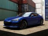 Subaru BRZ (ZC6) 1 поколение, рестайлинг, купе (2016 - 2021)