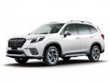 Subaru Forester (SK5, SKE) 5 поколение, рестайлинг, джип suv 5 дв., гибрид (2021 -  н.в.)