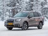Subaru Forester (SJ5) 4 поколение, рестайлинг, джип suv 5 дв. (2016 - 2019)