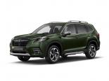 Subaru Forester (SK ) 5 поколение, рестайлинг, джип suv 5 дв., гибрид (2021 -  н.в.)