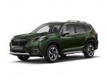 Subaru Forester (SK ) 5 поколение, рестайлинг, джип/suv 5 дв., гибрид (2021 -  н.в.)