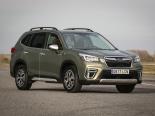 Subaru Forester (SK ) 5 поколение, джип/suv 5 дв., гибрид (2018 - 2021)