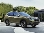 Subaru Forester (SK) 5 поколение, рестайлинг, джип suv 5 дв. (2021 -  н.в.)