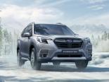 Subaru Forester (S5) 5 поколение, рестайлинг, джип/suv 5 дв. (2021 -  н.в.)