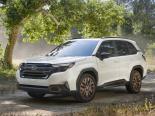 Subaru Forester (SL) 6 поколение, джип suv 5 дв. (2023 -  н.в.)