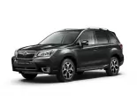 Subaru Forester (SJ5, SJ9, SJG) 4 поколение, джип/suv 5 дв. (2012 - 2016)