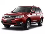 Subaru Forester (SH5) 3 поколение, джип suv 5 дв. (2007 - 2010)
