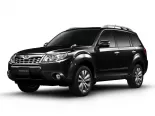 Subaru Forester (SH9, SH5, SHJ) 3 поколение, рестайлинг, джип suv 5 дв. (2010 - 2012)
