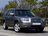 Subaru Forester (SG5, SG9) 2 поколение, рестайлинг, джип/suv 5 дв. (2005 - 2007)