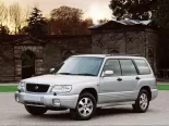Subaru Forester (SF5, SF9) 1 поколение, рестайлинг, джип suv 5 дв. (1999 - 2002)