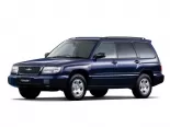 Subaru Forester (SF5, SF9) 1 поколение, джип/suv 5 дв. (1997 - 1999)