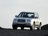 Subaru Forester (SG5, SG9L) 2 поколение, рестайлинг, джип/suv 5 дв. (2005 - 2008)