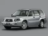 Subaru Forester (SG5, SG69) 2 поколение, джип/suv 5 дв. (2002 - 2005)