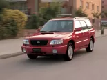 Subaru Forester (SF5) 1 поколение, рестайлинг, джип suv 5 дв. (2000 - 2002)