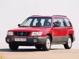 Subaru Forester (SF5) 1 поколение, джип/suv 5 дв. (1997 - 2000)