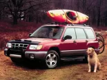 Subaru Forester (SF6) 1 поколение, джип suv 5 дв. (1997 - 2000)