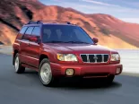 Subaru Forester (SF6) 1 поколение, рестайлинг, джип suv 5 дв. (2000 - 2002)