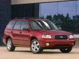 Subaru Forester (SG6, SG69) 2 поколение, джип/suv 5 дв. (2002 - 2005)