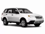 Subaru Forester (SH9) 3 поколение, рестайлинг, джип suv 5 дв. (2010 - 2013)