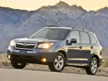 Subaru Forester (SJ9, SJG) 4 поколение, джип suv 5 дв. (2012 - 2016)