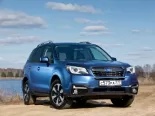 Subaru Forester (SJ5, SJ9, SJG) 4 поколение, рестайлинг, джип/suv 5 дв. (2016 - 2019)