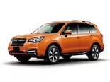 Subaru Forester (SJ5, SJG) 4 поколение, рестайлинг, джип suv 5 дв. (2015 - 2018)