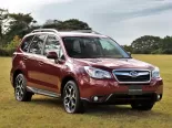 Subaru Forester (SJ5, SJG) 4 поколение, джип suv 5 дв. (2012 - 2015)