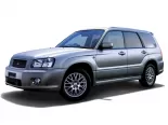 Subaru Forester (SG5, SG9) 2 поколение, джип/suv 5 дв. (2002 - 2004)