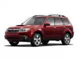 Subaru Forester (SH9) 3 поколение, джип suv 5 дв. (2007 - 2010)
