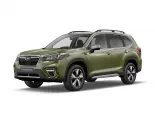 Subaru Forester (SK) 5 поколение, джип/suv 5 дв. (2018 - 2021)