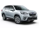 Subaru Forester (SK5, SKE, SK9) 5 поколение, джип suv 5 дв., гибрид (2018 - 2021)