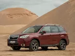 Subaru Forester (SJ5, SJD, SJG) 4 поколение, джип/suv 5 дв. (2012 - 2016)