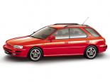 Subaru Impreza (GF1, GF3, GF4, GF6, GF8, GFA) 1 поколение, универсал (1992 - 1996)