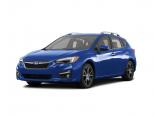 Subaru Impreza (GT) 5 поколение, хэтчбек 5 дв. (2016 - 2019)