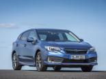 Subaru Impreza (GT) 5 поколение, рестайлинг, хэтчбек 5 дв., гибрид (2019 -  н.в.)