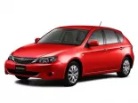 Subaru Impreza (GH8, GH2, GH3, GH6, GH7) 3 поколение, хэтчбек 5 дв. (2007 - 2011)