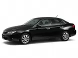 Subaru Impreza (GE2, GE3, GE6, GE7) 3 поколение, седан (2007 - 2012)