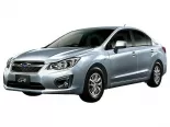 Subaru Impreza (GJ2, GJ3, GJ6, GJ7) 4 поколение, седан (2011 - 2014)